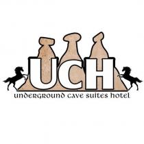 uch underground cave suites hotel