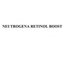 neutrogena retınol boost
