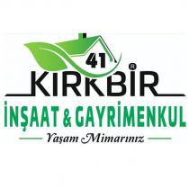 41 kırkbir inşaat & gayrimenkul yaşam mimarınız