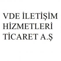vde iletişim hizmetleri ticaret a.ş