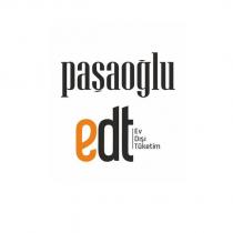 paşaoğlu edt ev dışı tüketim