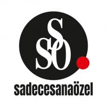 sso sadecesanaözel