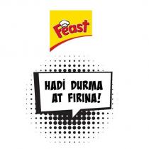 feast hadi durma at fırına