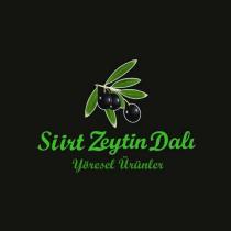 siirt zeytin dalı yöresel ürünler