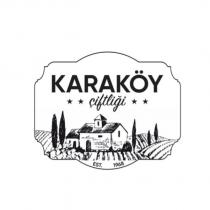karaköy çiftliği
