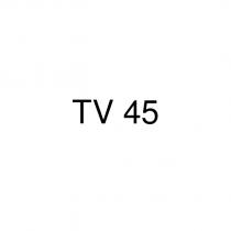 tv 45