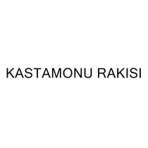 kastamonu rakısı