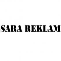 sara reklam