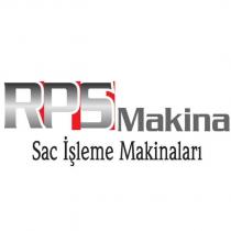 rps makina sac işleme makinaları