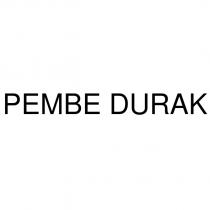 pembe durak