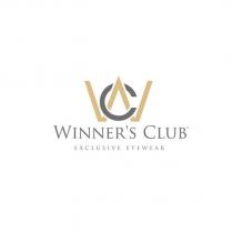 wc winner's club exclusive eyewear