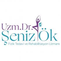 uzm.dr. şeniz ök fizik tedavi ve rehabilitasyon uzmanı