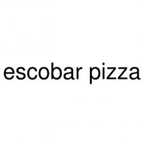 escobar pizza