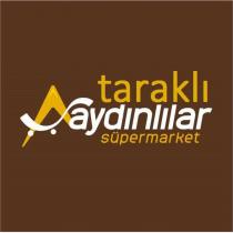 taraklı aydınlılar süpermarket