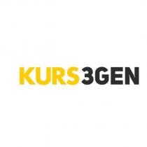 kurs 3gen