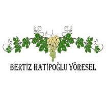 bertiz hatipoğlu yöresel