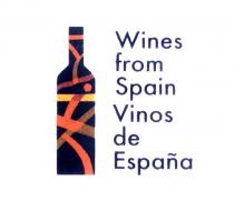 wines from spain vinos de espana