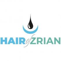 hair of zrian