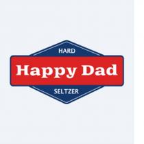happy dad hard seltzer