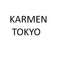 karmen tokyo