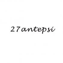 27antepsi