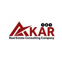 akar 101 real estate consulting company
