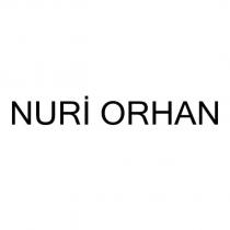 nuri orhan