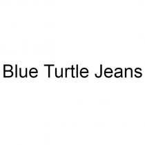 blue turtle jeans
