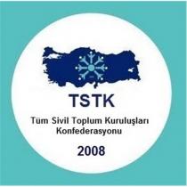 tstk tüm sivil toplum kuruluşları konfederasyonu 2008