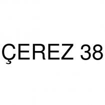 çerez 38