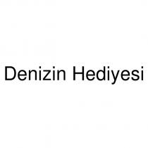 denizin hediyesi