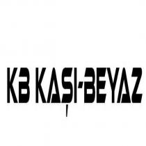 kb kaşı-beyaz