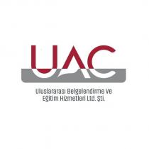 uac uluslararası belgelendirme ve eğitim hizmetleri ltd. şti.