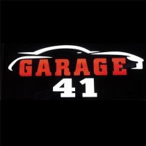 garage 41