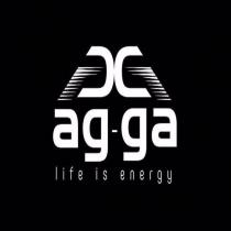 ag-ga life is energy