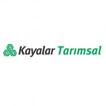 kayalar tarımsal