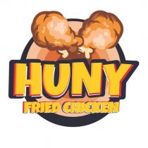 huny fried chicken