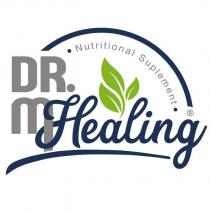dr.m healing nutritional suplement