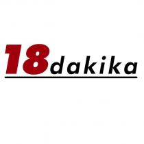 18 dakika