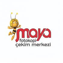 maya fotokopi çekim merkezi