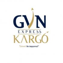 gvn express kargo 'güvende taşıyoruz'