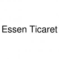 essen ticaret