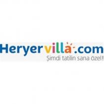 heryervilla.com şimdi tatilin sana özel