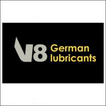 v8 german lubricants