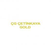 çg çetinkaya gold