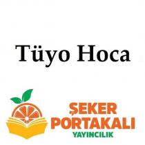 tüyo hoca şeker portakalı yayıncılık
