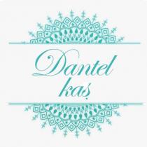 dantel kaş