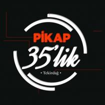 pikap 35'lik tekirdağ