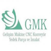 gmk gelişim makine cnc konveyör yedek parça ve imalat