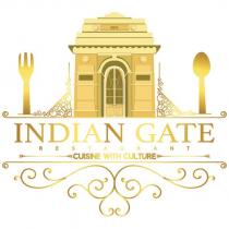 indian gate restaurant cuisine with culture
